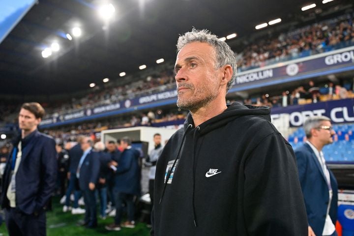 Inspired by his daughter’s tragic death, how Luis Enrique has inspired PSG to Champions League Final