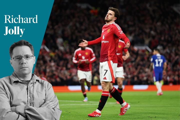 Manchester United get their act together to maintain hope of delivering European silver lining in most abject of seasons