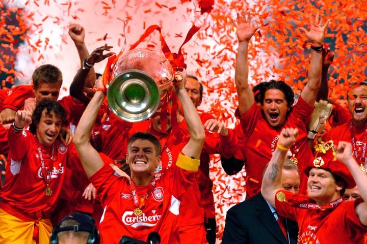 Steven Gerrard: Liverpool’s ‘Miracle of Istanbul’ will never be repeated again
