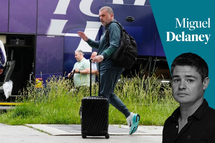 Why Europa League success may not be enough to save Ange Postecoglou’s Tottenham future