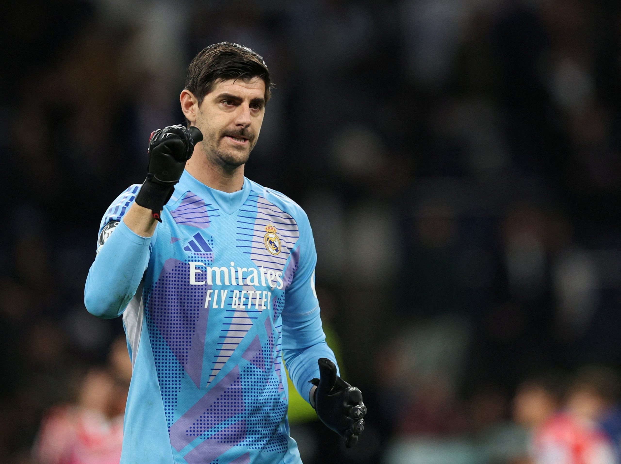 Real Madrid star suffers Club World Cup injury scare