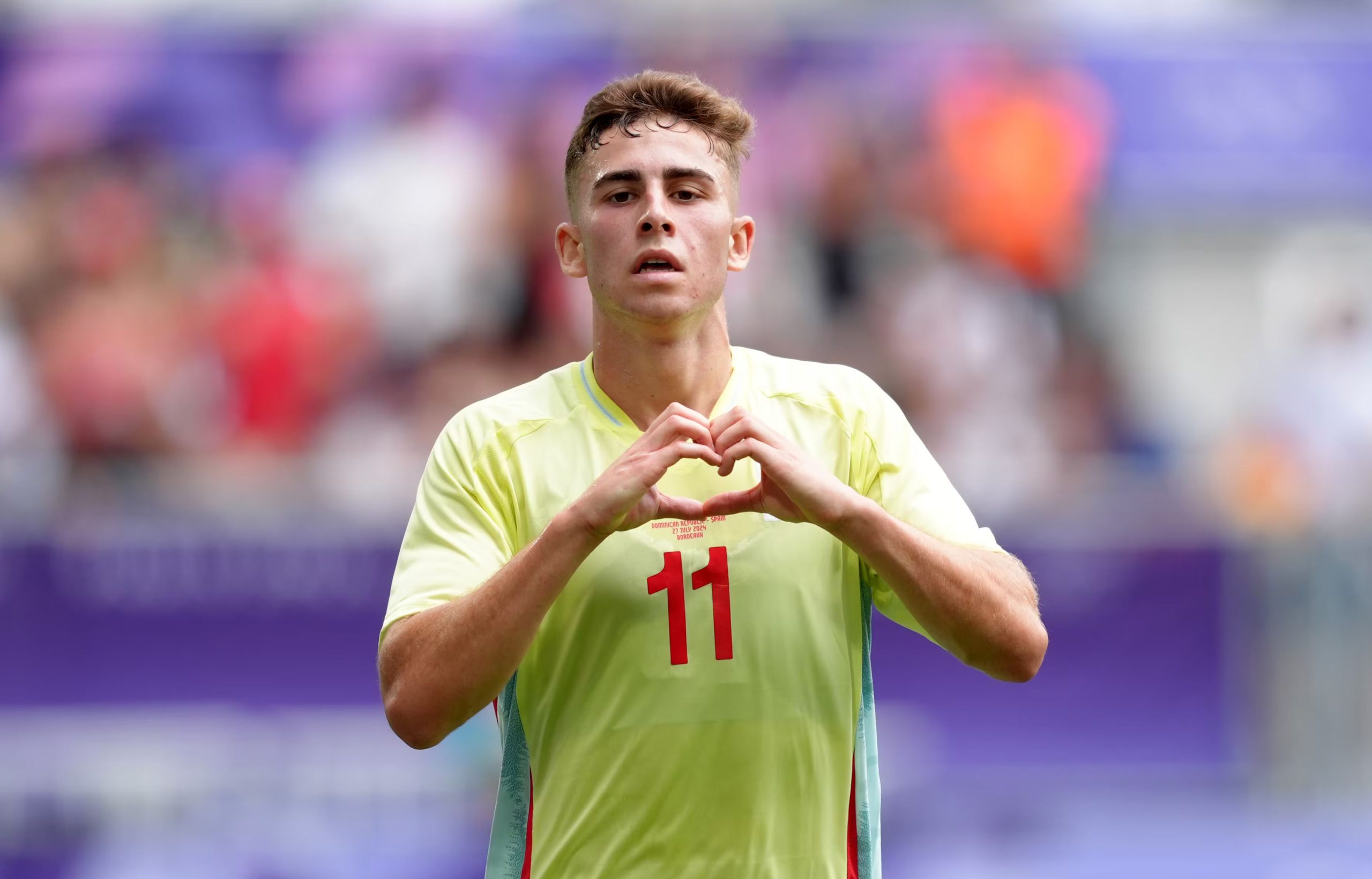 Barcelona star pulled from U21 European Championship duty