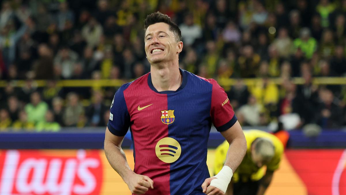 Robert Lewandowski
