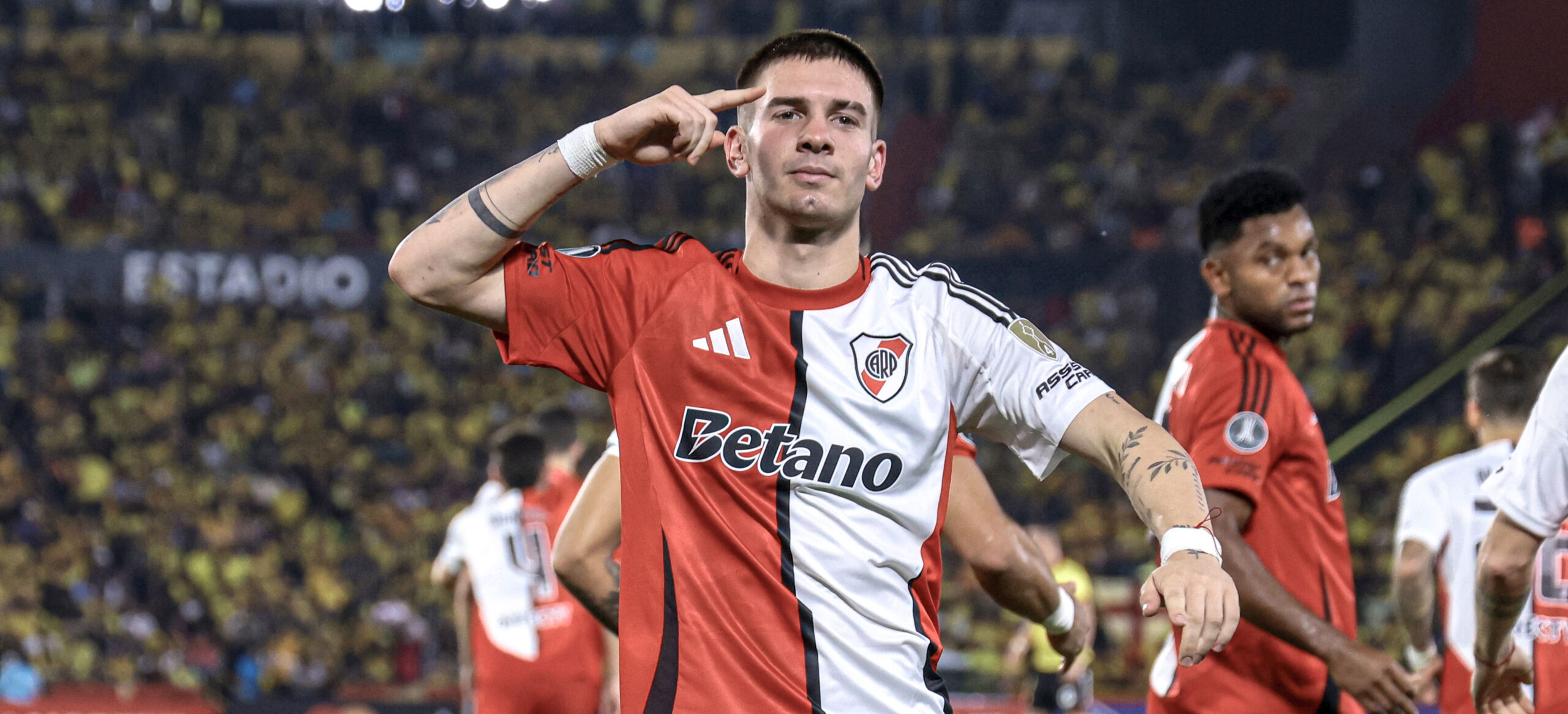 Mastantuono could be on his way to PSG.
