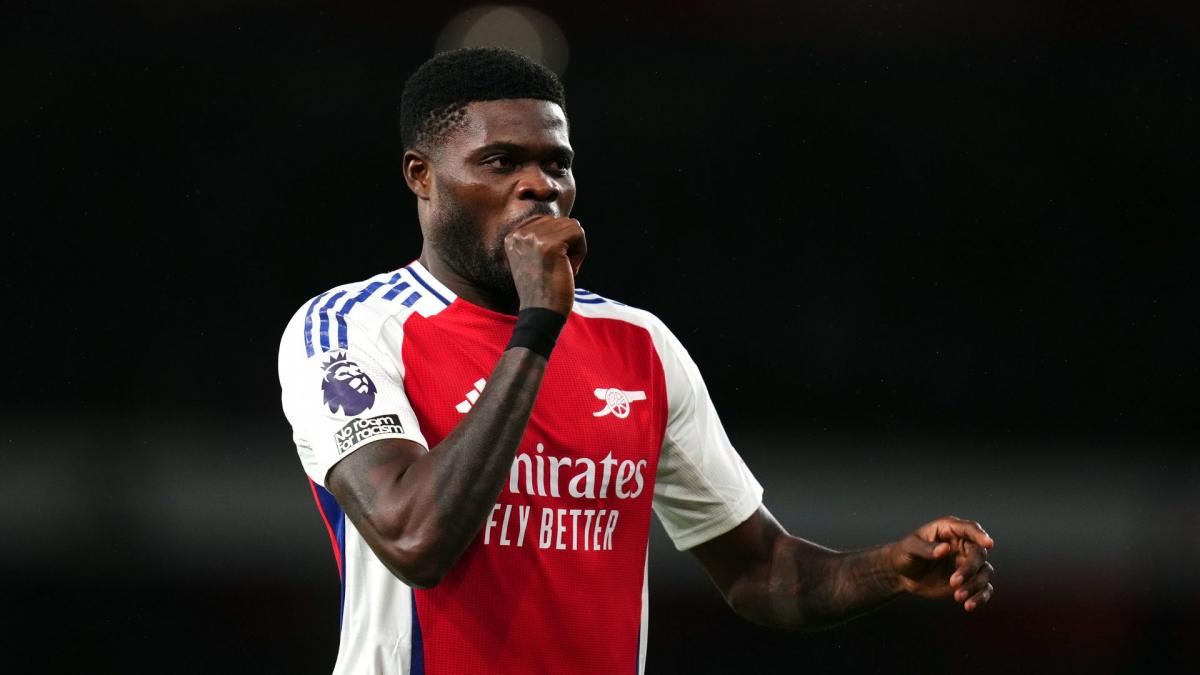 Thomas Partey